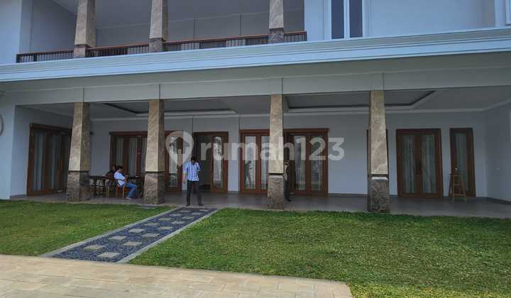Rumah Mewah Modern Strategis Area Kemang Ampera Jakarta Selatan 2