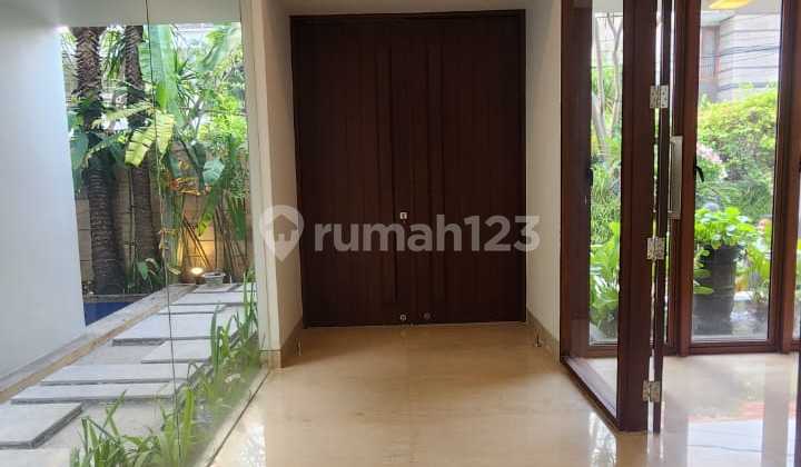 Rumah Mewah Strategis Area Cipete Jakarta Selatan 2
