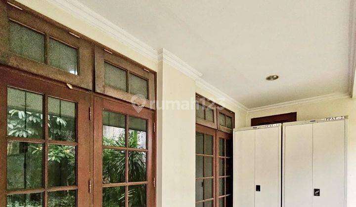 Rumah Siap Huni Strategis Murah Bawah Harga Pasar Di Pondok Indah 2