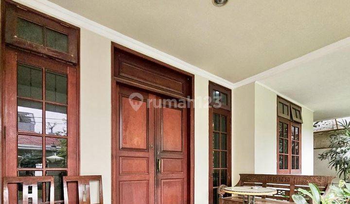 Rumah Siap Huni Strategis Murah Bawah Harga Pasar Di Pondok Indah 1