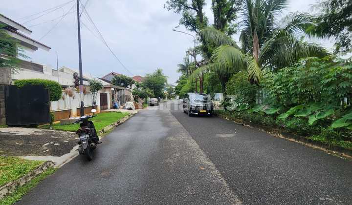 Old House Hook Cheap Land Calculation Pondok Indah South Jakarta 2