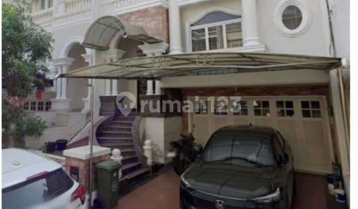 Rumah Mewah Murah Strategis Di PIK Penjaringan Jakarta Utara 2