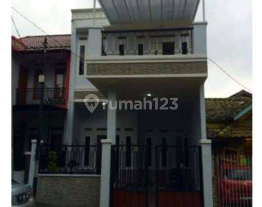 Rumah Cantik Minimalis Modern Siap Huni Strategis Bintaro Tangsel 1