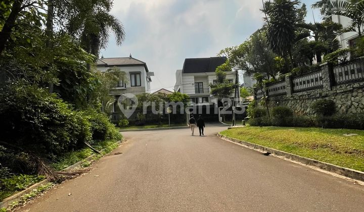 Rumah Huk Luas Mewah Strategis Area Pondok Indah Jakarta Selatan 2