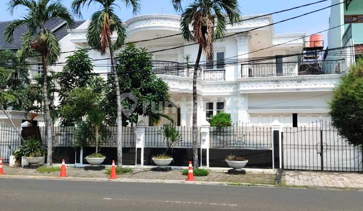 Lelang Murah Rumah Bagus Strategis Pondok Indah Jakarta Selatan