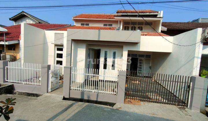 Rumah Bagus Murah Full Renovasi Strategis Di Pekayon Bekasi 1