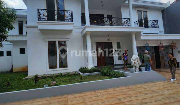 Rumah Mewah Siap Huni Strategis Area Cilandak Jakarta Selatan