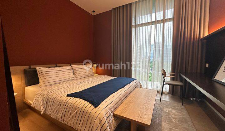 Apartemen Siap Huni Furnished Strategis Kuningan Jakarta Selatan 2