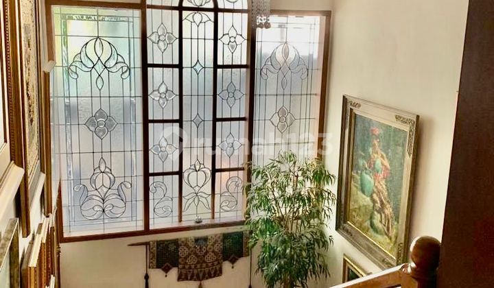 Rumah Bagus Terawat Strategis Kawasan Menteng Jakarta Pusat