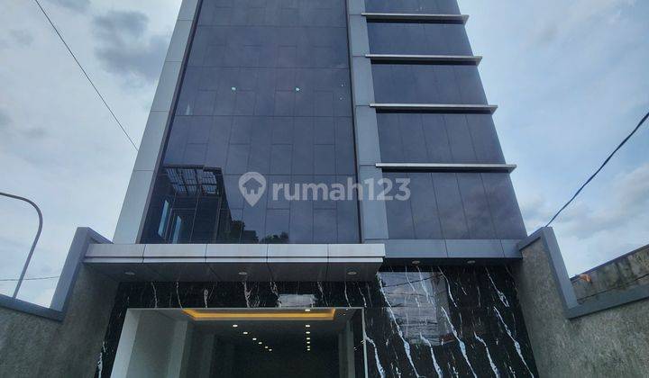 Gedung Bagus Siap Pakai Strategis Area Cawang Jakarta Timur 1