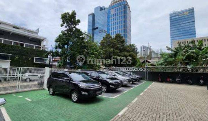 Gedung Mewah Strategis Di Kebon Sirih Jakarta Pusat 2