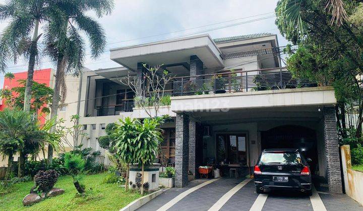 Rumah Modern Furnished Siap Huni Strategis Di Sentul City Bogor 2