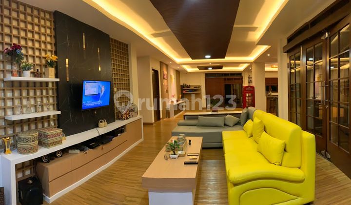 Rumah Hoek Bagus Strategis Petukangan Selatan Pesanggrahan Jaksel