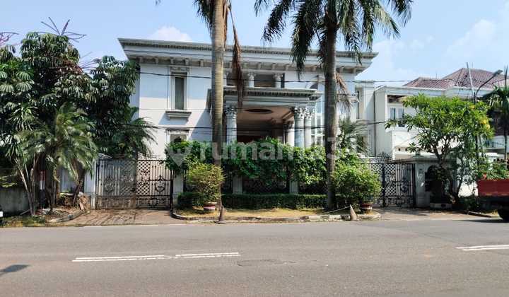Lelang Murah Rumah Strategis Pondok Indah Jakarta Selatan