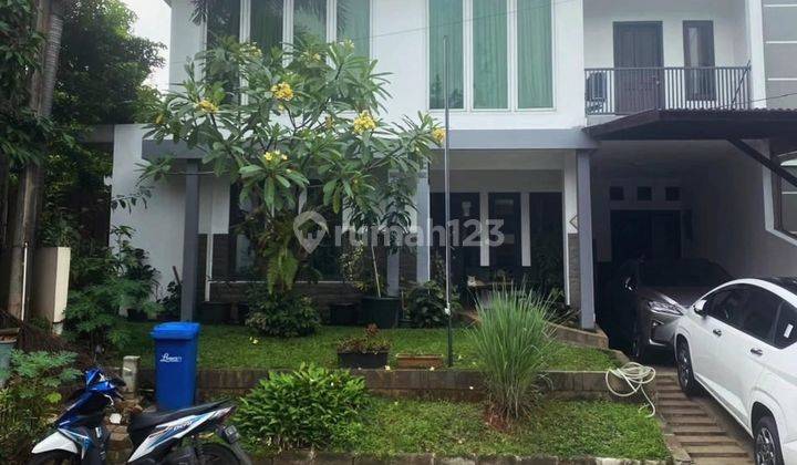 Rumah Cantik Siap Huni Strategis Pinggir Tol Jatibening Bekasi 1