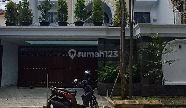 Rumah Baru Mewah Elegan Siap Huni Di Cilandak Jakarta Selatan 1