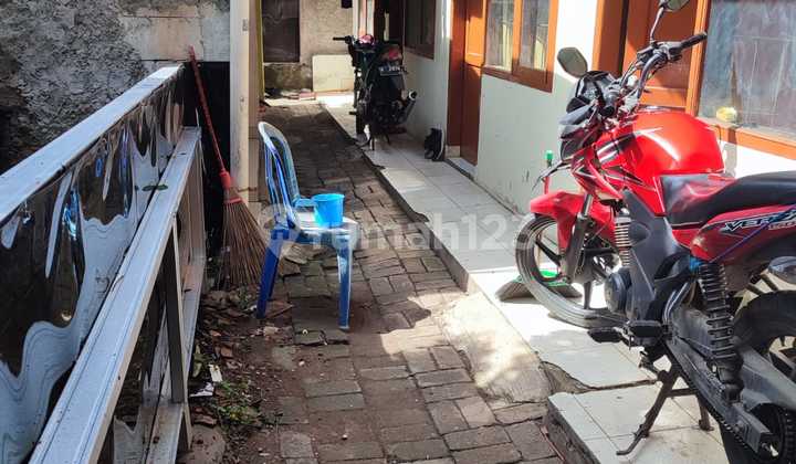 Affordable Strategic 8-Door Rental House in Bekasi City