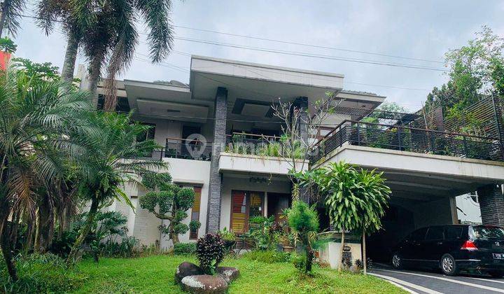 Rumah Modern Furnished Siap Huni Strategis Di Sentul City Bogor 1