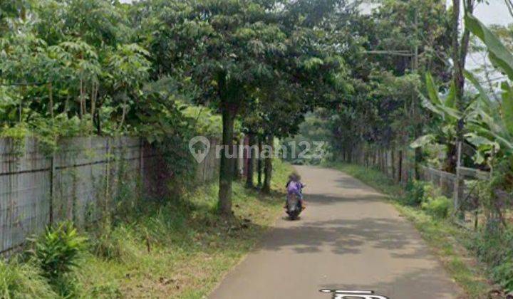 Tanah Luas Murah Siap Bangun Di Sukarasa Tanjungsari Kab. Bogor 1