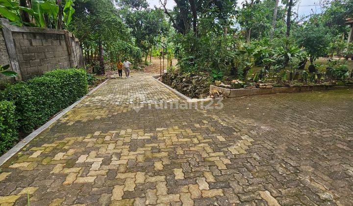 Lelang Murah Tanah Luas Strategis Cocok Cluster Rempoa Tangerang 1