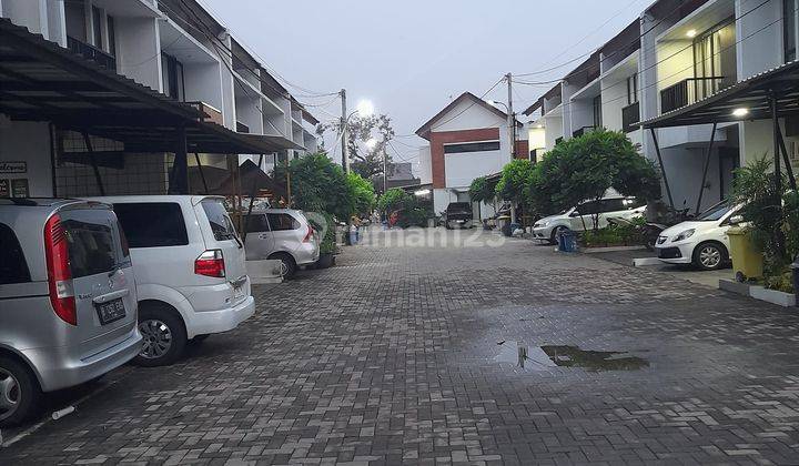 Rumah Cluster Minimalis Modern Strategis Di Cikunir Bekasi 2