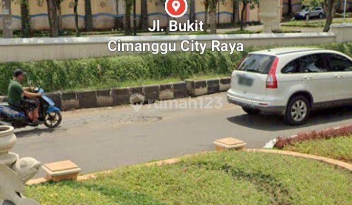 Rumah Hook Bagus Terawat Siap Huni Di Bukit Cimanggu City Bogor 2