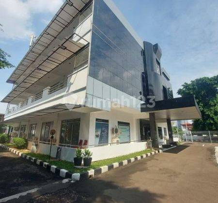 Gedung Strategis Murah Di Area Tb Simatupang Gedong Jakarta Timur 1