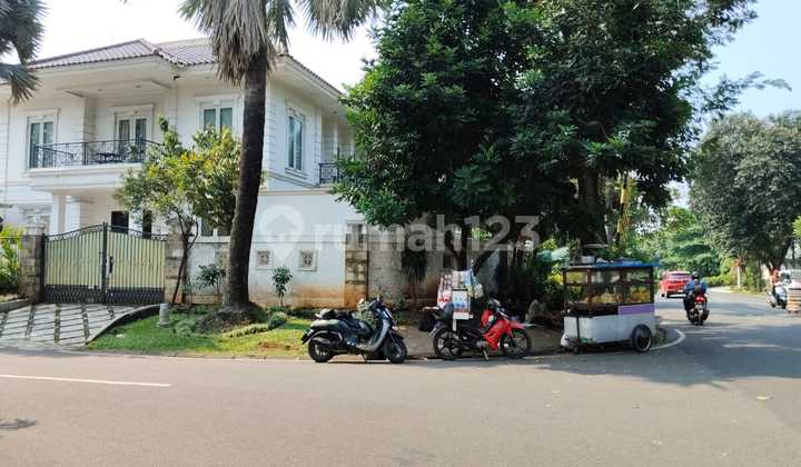 Lelang Murah Rumah Hoek Strategis Di Pondok Indah Jakarta Selatan 2