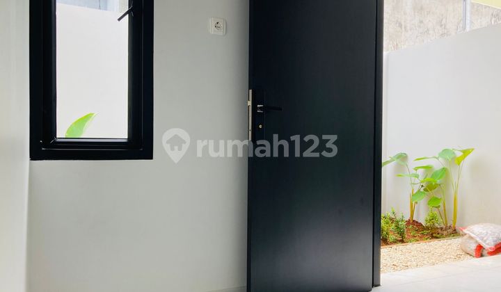 Strategic Minimalist Cluster House Near Jatiasih Toll Road, Bekasi 2