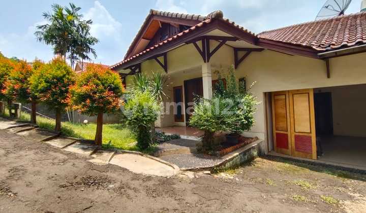 Rumah Murah Tanah Luas Harga NJOP Cilandak Timur Jakarta Selatan
