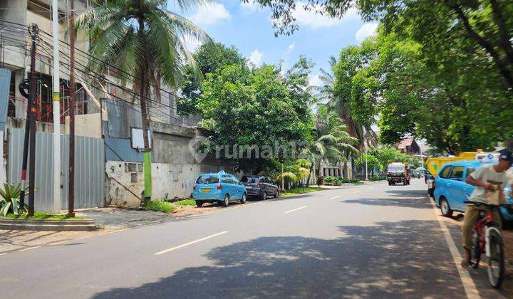 Dijual Murah Tanah Kavling Strategis Pondok Indah Jakarta Selatan 1