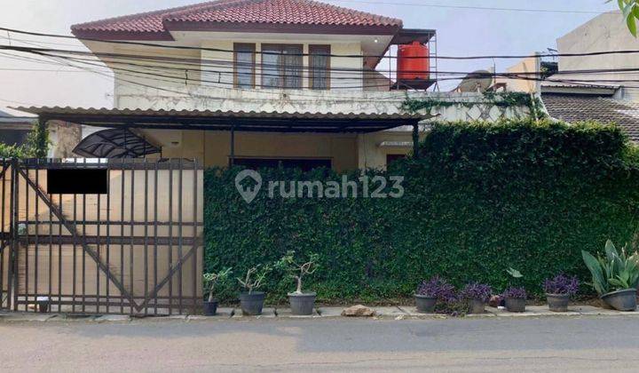 Rumah Bagus Terawat Siap Huni Strategis Pancoran Jakarta Selatan 1