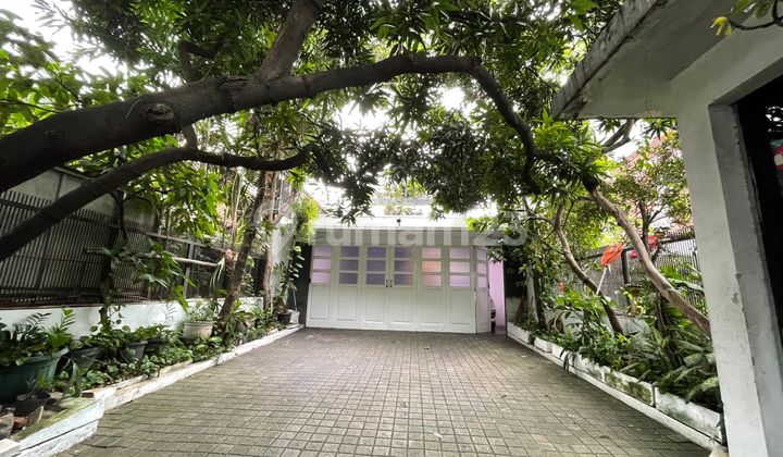 Old Minangkabau Commercial Area House, Manggarai, South Jakarta