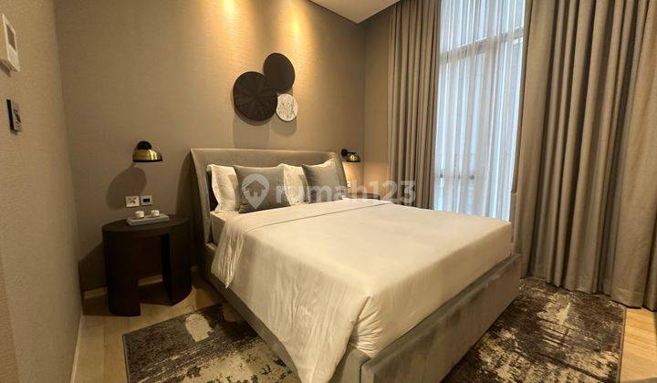 Apartemen Furnished Strategis Di Area Kuningan Jakarta Selatan 2