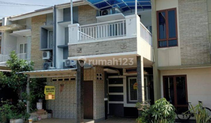 Rumah Bagus Murah Terawat Siap Huni Dekat Transmart Cibubur 1