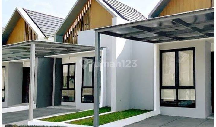 Rumah Cantik Harga Menarik Strategis Di Kawasan Babelan Bekasi 1