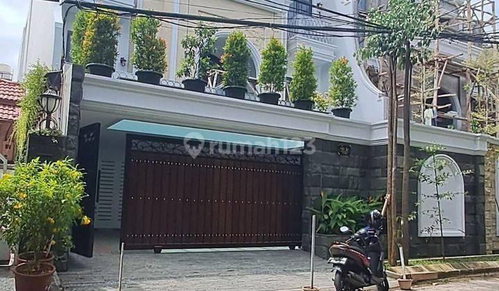 Rumah Baru Mewah Elegan Siap Huni Di Cilandak Jakarta Selatan 2