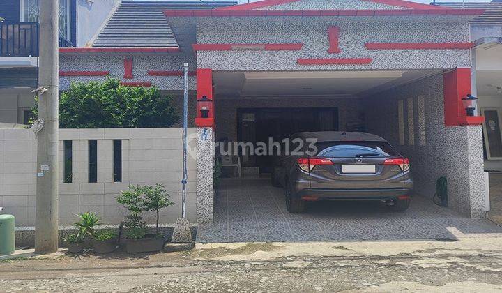 Rumah Cluster Siap Huni Strategis Dekat Stasiun Kranji Bekasi 1