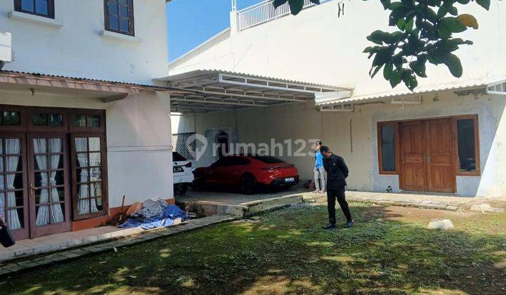 Rumah 2 Lantai Bagus Murah View Menarik Di Rancamaya Bogor 2