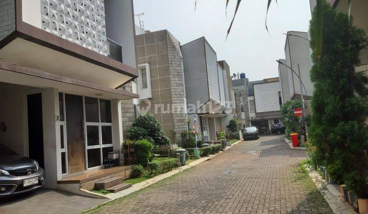 Rumah Cantik Siap Huni Strategis Selangkah Ke Kalimalang Bekasi 2