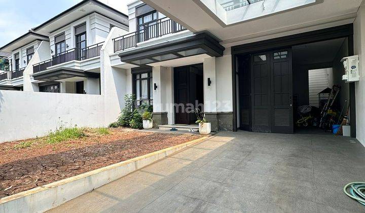 Rumah Mewah Furnished Strategis Tanjung Mas Raya Jakarta Selatan 2