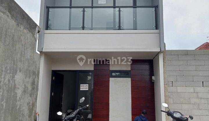 Rumah Cluster Minimalis Modern Strategis Area Jatiasih Bekasi 2