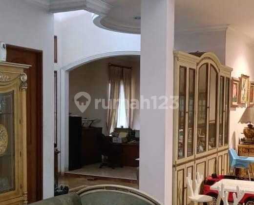 Rumah Mewah Strategis Siap Huni Pondok Indah Jakarta Selatan 2