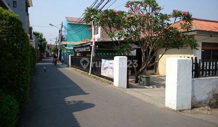 Rumah Strategis Cocok Hunian Dan Kos2an Area Jatiwaringin Bekasi 2