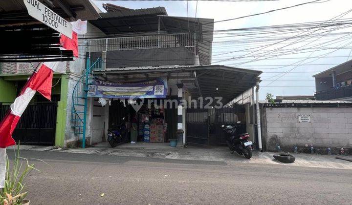 Rumah Kontrakan Strategis Di Petukangan Jakarta Selatan 1