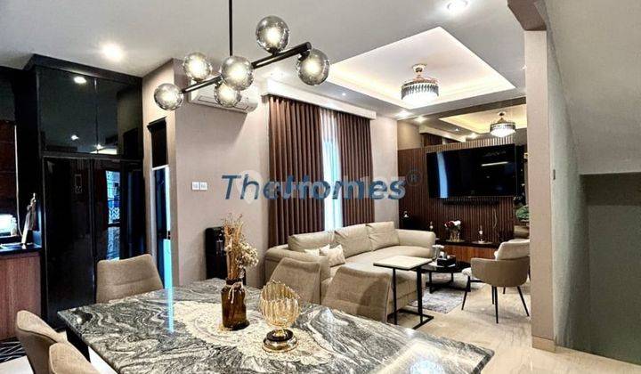 Brandnew Modern House Furnished Kalibata Selatan Jakarta Selatan 2