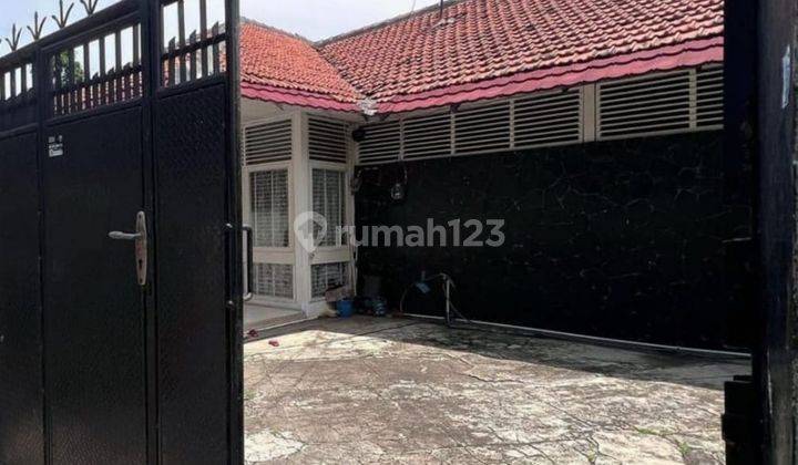 Rumah Lama Hitung Tanah Strategis Area Kuningan Jakarta Selatan 1