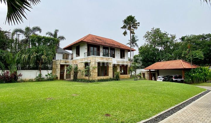 Rumah Bagus Siap Huni Hitung Tanah Pejaten Barat Jakarta Selatan
