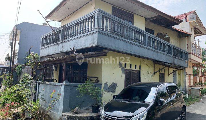 Lelang Rumah Huk 2 Lantai Di Pd. Sukmajaya Permai Kota Depok 2