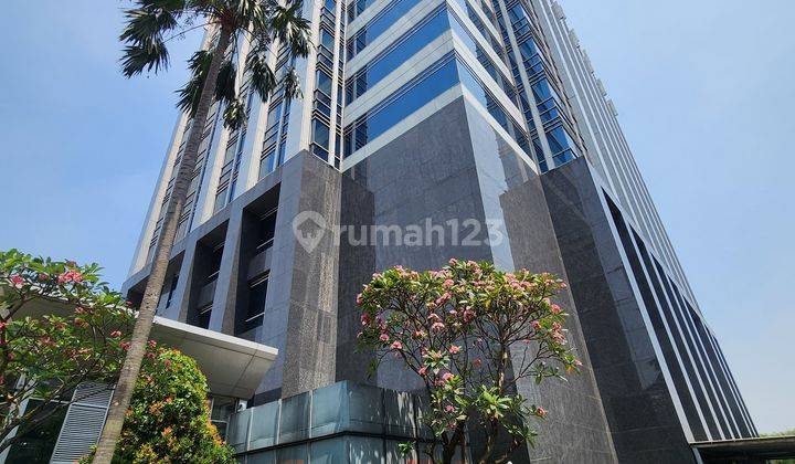 Gedung Perkantoran Murah Bawah Njop Strategis Di Jakarta Selatan